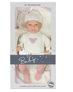Baby lutka Mona