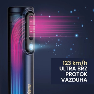 Babyliss AS6550E Air Wand stajler 1600W - Img 6