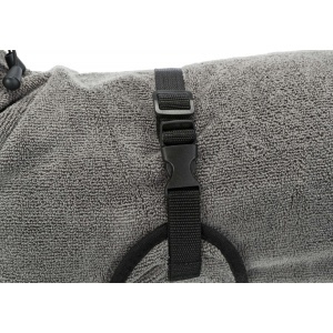 Bade mantil za pse XL 75cm Trixie 23575 - Img 3