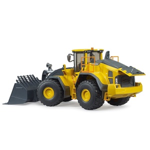 Bager za decu Volvo L260H Bruder 024581 - Img 3