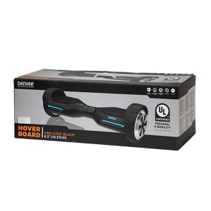 Balans skuter HBO-6750 plavi Denver 30669 - Img 4