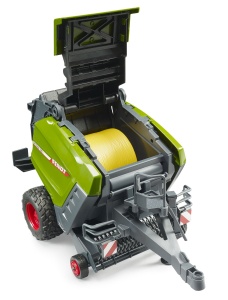 Balirka sa balom sena Fendt Rotana 180v Bruder - Img 2