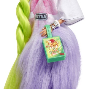 Barbie Extra lutka Neon Mattel 35938 - Img 6
