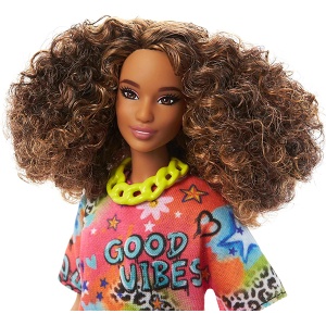 Barbika Fashionista Barbie 157471 - Img 4