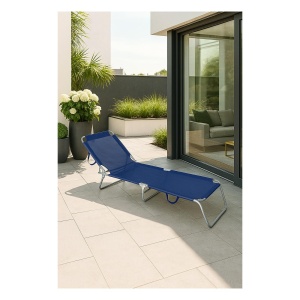 Baštenska ležaljka 185x55x24cm 32-713000
