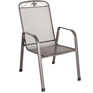 Baštenska metalna stolica Savoy 047104