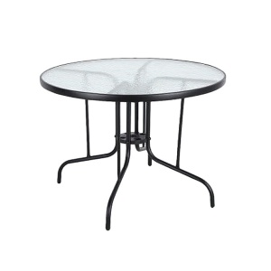 Baštenski sto okrugao 100x70cm Orfeo Nexsas TR117345