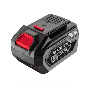 Baterija Energy+ 18V 6Ah Graphite 58G086