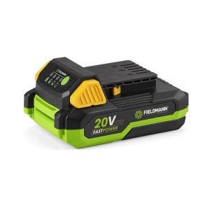 Baterija FDUZ 79020 20V Li-Ion 2000mAh zelena Fieldmann