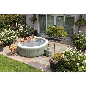 Bazen đakuzi PureSpa Bubble Massage 216x71cm Intex 28428EX - Img 2