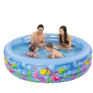 Bazen JILONG Aquarium 152x50cm 26-823000