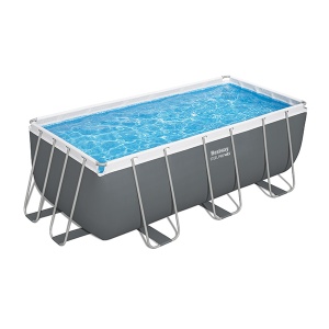 Bazen za dvorište Bestway Power Steel 412x201x122cm 56456E