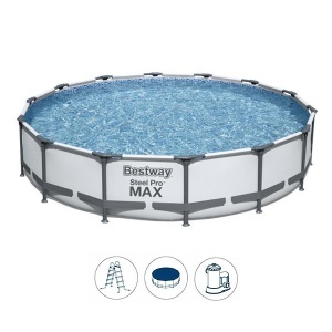 Bazen za dvorište steel pro max Bestway 427x107cm 56950