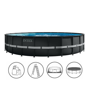 Bazen za dvorište Ultra XTR 732x132cm Intex 26340NP