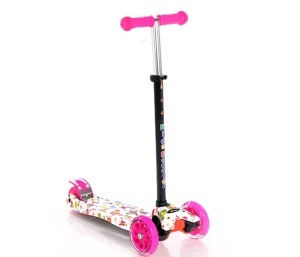 BBO TROTINET S910W TOTEM - BUTTERFLYS