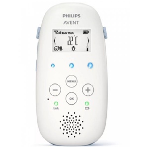 BEBI ALARM - DECT MONITOR AVENT BLUE 3957 - Img 3