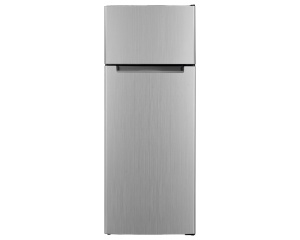 Beko RDSO206K40SN kombinovani frižider srebrni