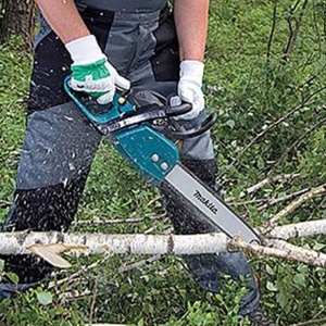 Benzinska motorna testera Makita EA3200S35B - Img 2
