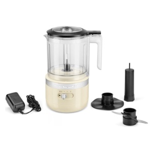 Bežična Seckalica 1,18L 12V krem KitchenAid KA5KFCB519EAC - Img 2