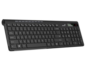 Bežična tastatura Genius SlimStar 7230 USB US crna - Img 4