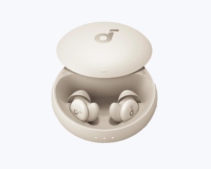 Bežične bubice Anker Soundcore Sleep A20 Noise Masking bež