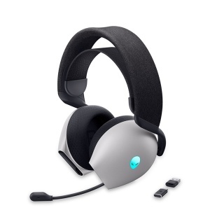 Bežične gejming slušalice sa mikrofonom Dual Mode DELL AW720H Alienware ZVU02896