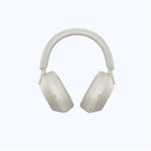 Bežične naglavne slušalice BT siva Sony WH-1000XM5S - Img 2