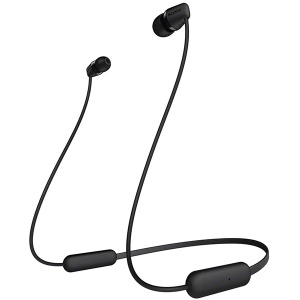 Bežične slušalice crne WIC-200B SONY WIC200B.CE7