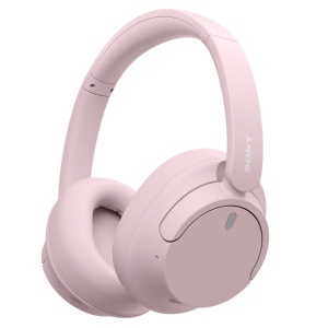 Bežične slušalice naglavne ANC roze Sony WH-CH720NP