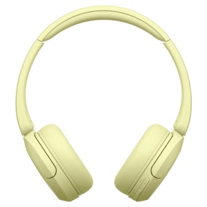 Bežične slušalice naglavne žute Sony WH-CH520Y - Img 2