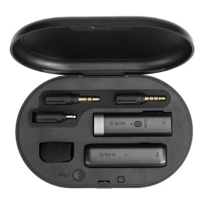 Bežični audio set za Apple uređaje Boya BY-WM3D - Img 2