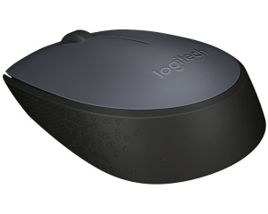 Bežični miš M170 sivi Logitech optički 1000 dpi 2.4GHz