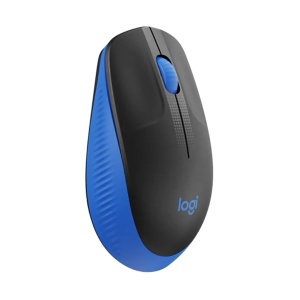 Bežični miš M190 Full-Size plavi Logitech optički 1000 dpi - Img 3