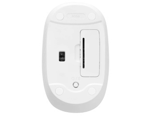 Bežični miš M196 biserno beli Logitech optički 1000 dpi - Img 5