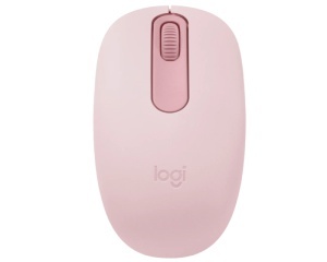 Bežični miš M196 rozi Logitech optički 1000 dpi