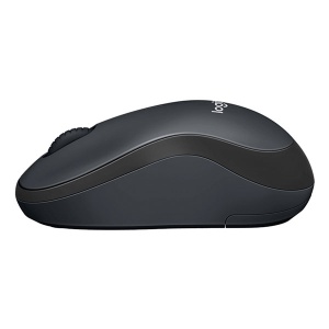 Bežični miš M220 Silent crni Logitech optički 1000 dpi tihi tasteri - Img 2