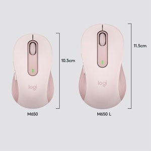 Bežični miš M650 Logitech 910-006254 - Img 3