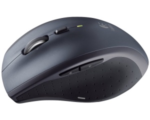 Bežični miš M705 Marathon crno-srebrni Logitech optički 1000 dpi - Img 7