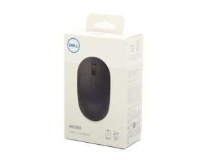 Bežični miš MS355 Pro Silent crni Dell optički