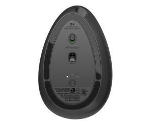 Bežični miš MX Vertical grafitni Logitech ergonomski - Img 7