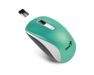 Bežični miš NX-7010 tirkizni Genius optički 800-1600dpi