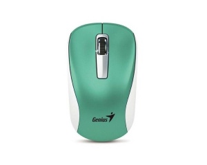 Bežični miš NX-7010 tirkizni Genius optički 800-1600dpi - Img 4