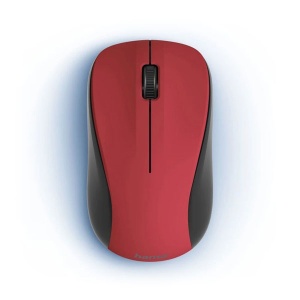 Bežični optički miš MW-300 V2 Crveni Hama 173023 - Img 2