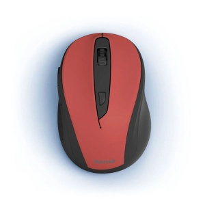 Bežični optički miš MW-400 V2 Hama crveni 173028 - Img 2