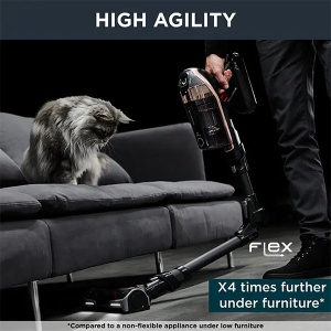 Bežični štapni usisivač RH99F1 X-Force Flex 15.60 Rowenta 3221616034303 - Img 3