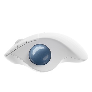 Bežični Trackball miš beli LOGITECH 910-005870 - Img 3