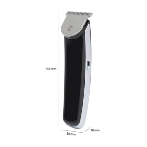 Bežični trimer za kosu i bradu Profi Care 2x600mAh crna - Img 2