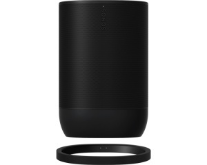Bežični zvučnik Move 2 crni Sonos Wi-Fi prenosivi - Img 7