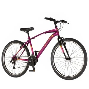 Bicikl 26/17in 18 brzina 158-175cm bordo roze Arcadia Venssini 1262065