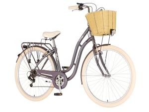 Bicikl 28/18in 155-178cm 6 brzina kameleon Visitor Fashion Bella 1282046